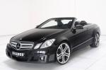 Mercedes-Benz E-Class Cabriolet by Brabus 2010 года